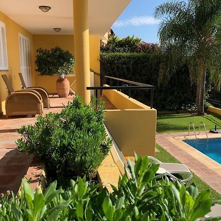 Casa Heidi Vila Almuñécar Exterior foto