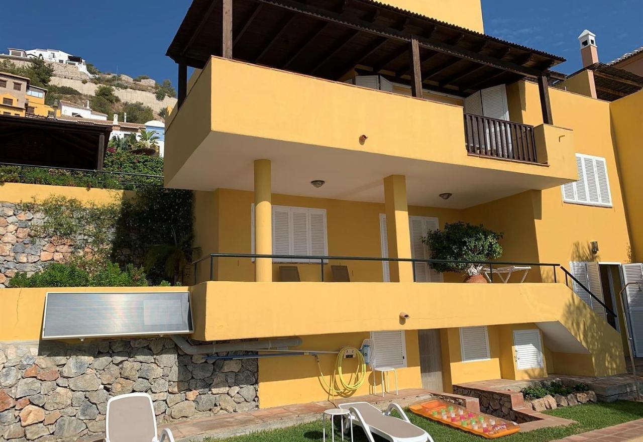 Casa Heidi Vila Almuñécar Exterior foto