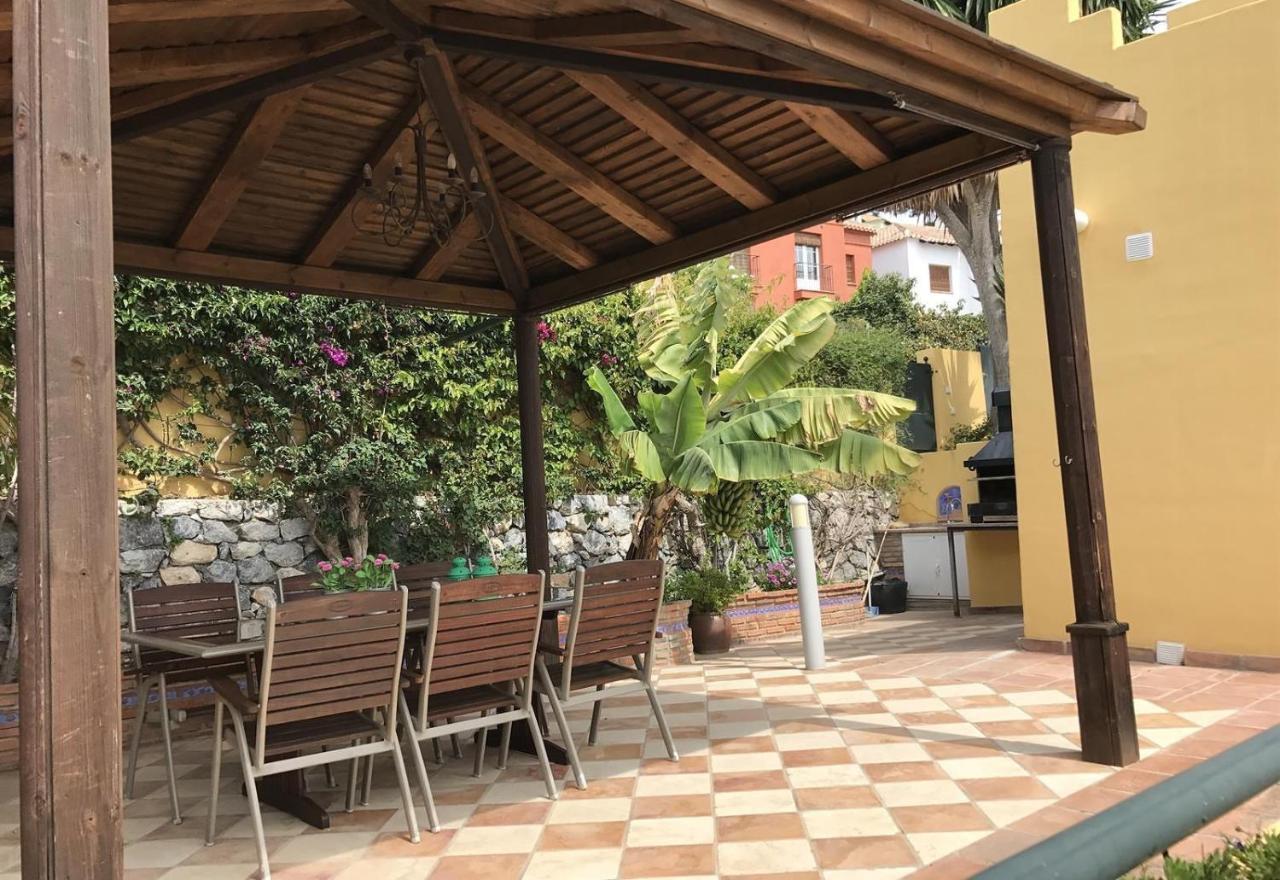 Casa Heidi Vila Almuñécar Exterior foto