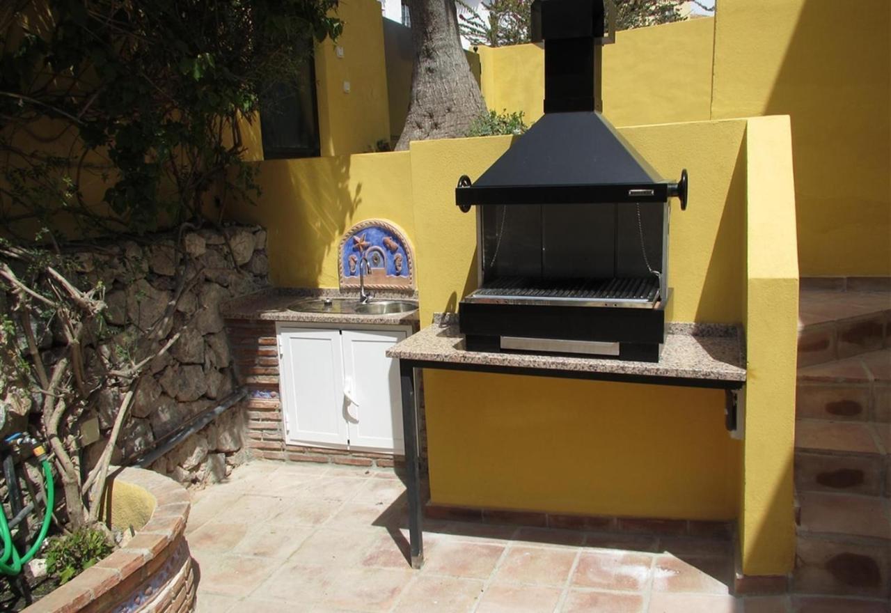 Casa Heidi Vila Almuñécar Exterior foto