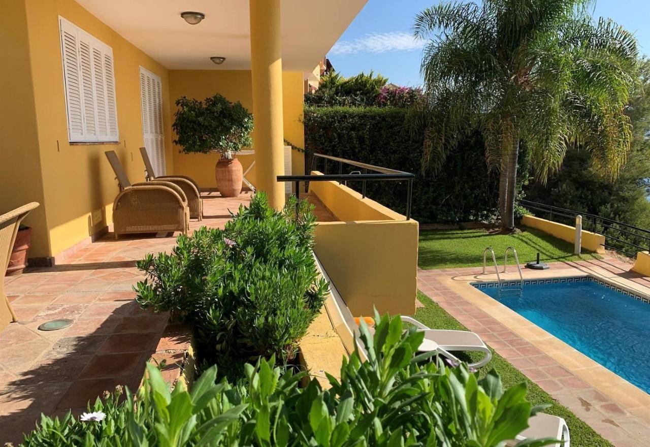 Casa Heidi Vila Almuñécar Exterior foto
