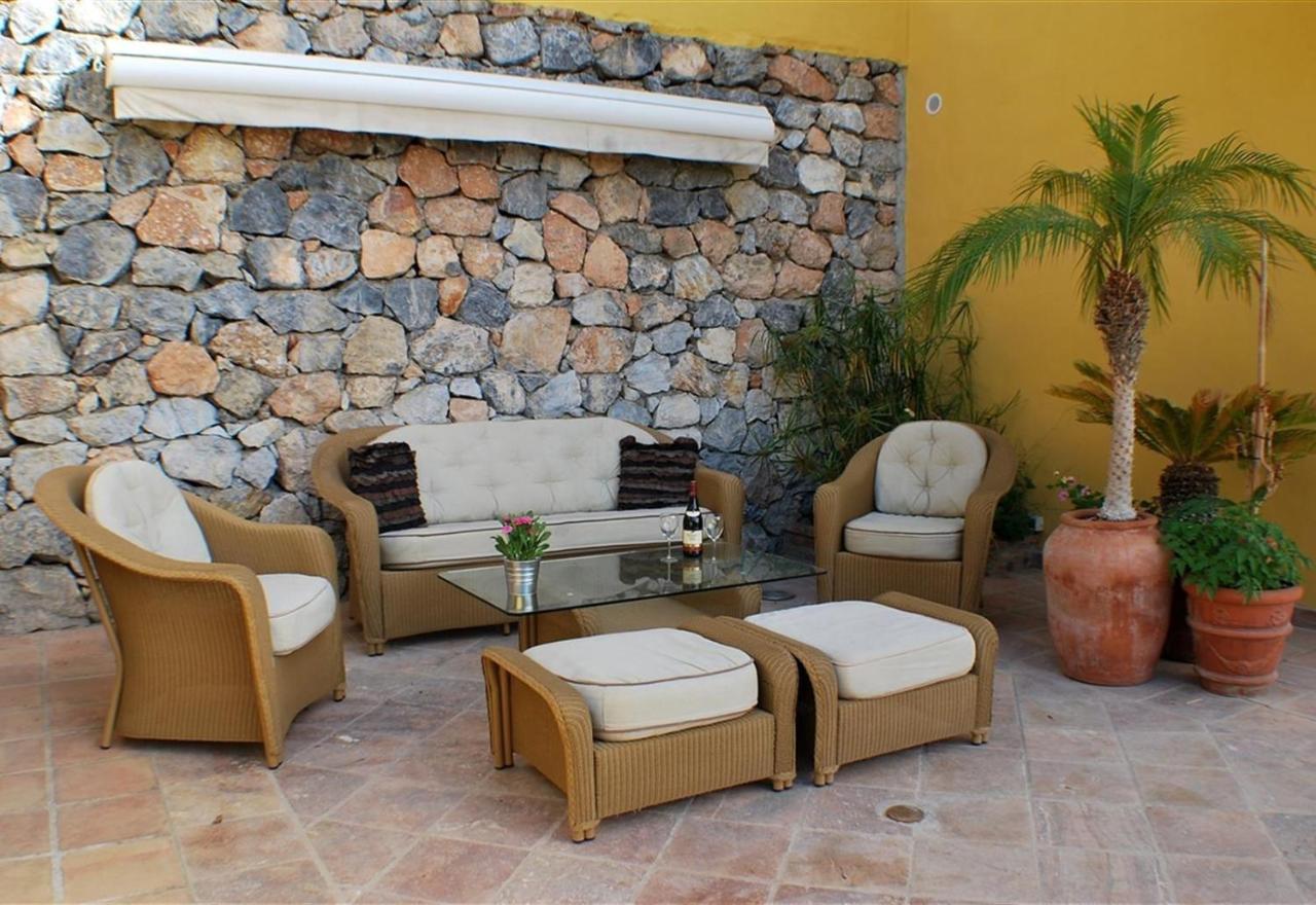 Casa Heidi Vila Almuñécar Exterior foto